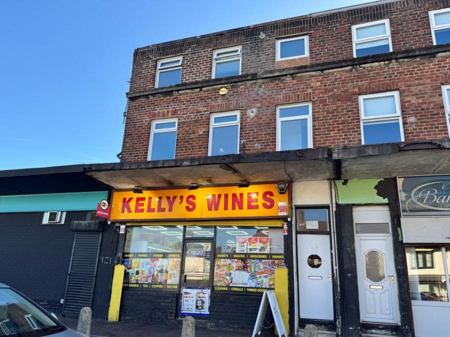 13 Kingsway Parade, Liverpool, Merseyside, L36 2QA