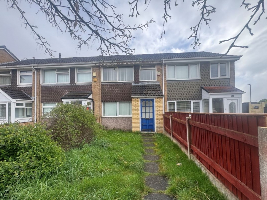 25 Audrey Walk, Liverpool, Merseyside, L10 4YU