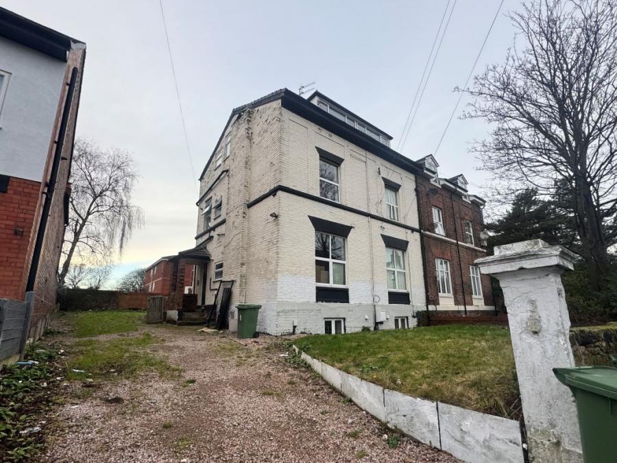 4 Alfred Road, Prenton, Merseyside, CH43 4TU