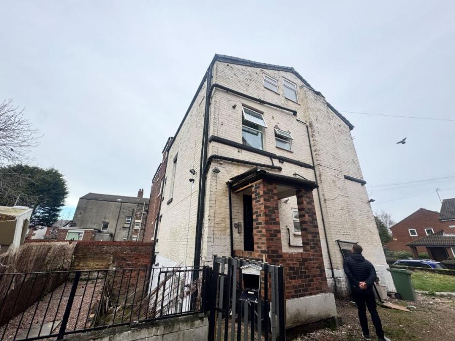 4 Alfred Road, Prenton, Merseyside, CH43 4TU