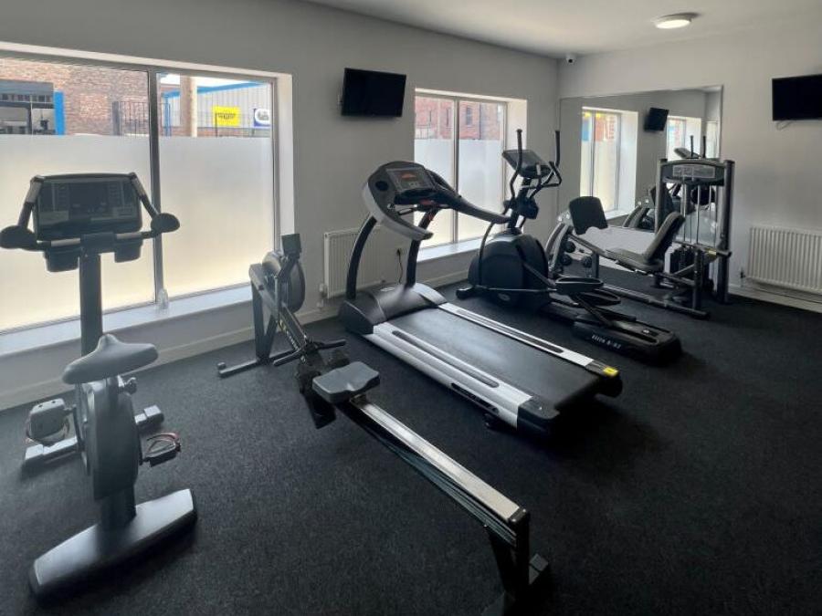 Flat 55A, Norfolk House, 42 Simpson Street, Liverpool, Merseyside, L1 0AZ