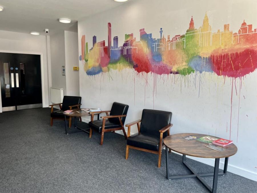 Flat 55A, Norfolk House, 42 Simpson Street, Liverpool, Merseyside, L1 0AZ