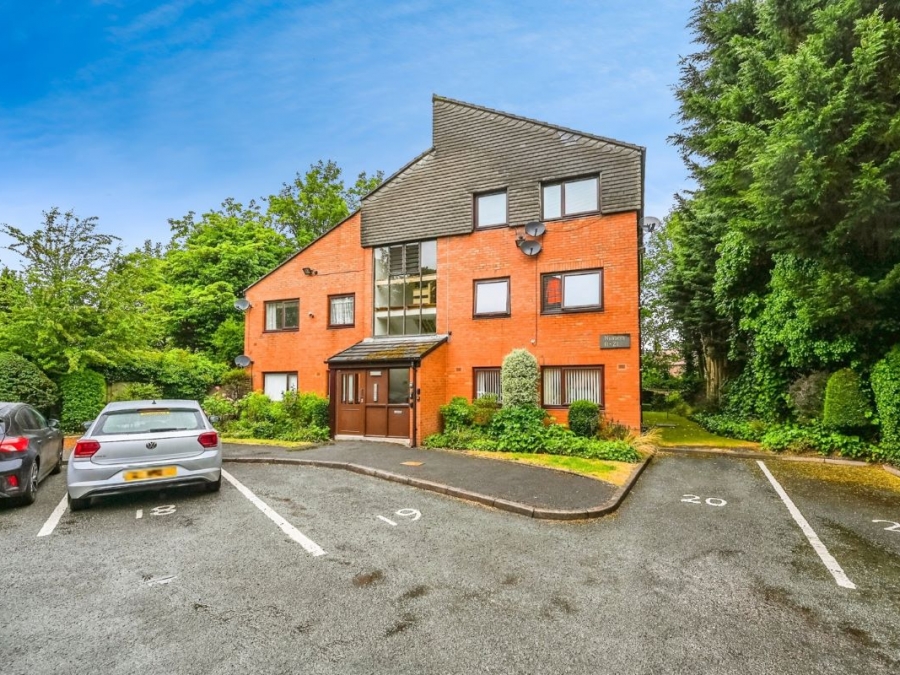 Flat 16 Heywood Court, Heywood Road, Liverpool, Liverpool, L15 7NS