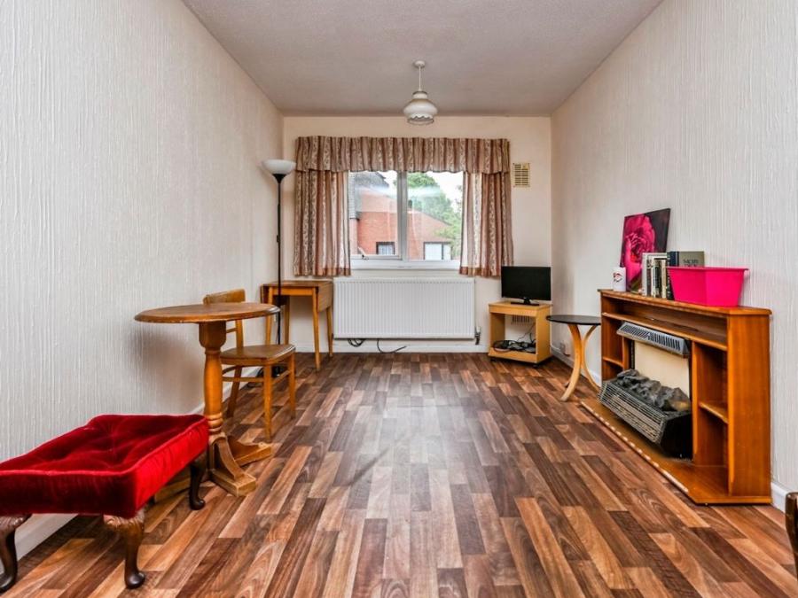 Flat 16 Heywood Court, Heywood Road, Liverpool, Liverpool, L15 7NS