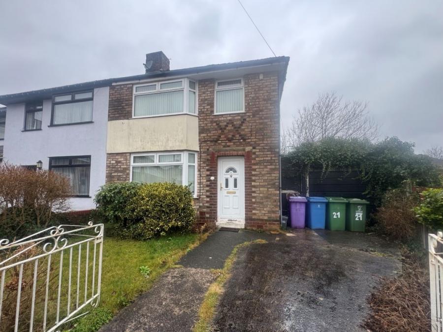 21 Basil Close, Liverpool, Merseyside, L16 5EL