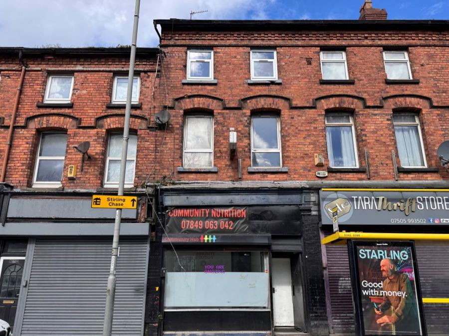 271 County Road, Walton, Liverpool, Merseyside, L4 5PQ