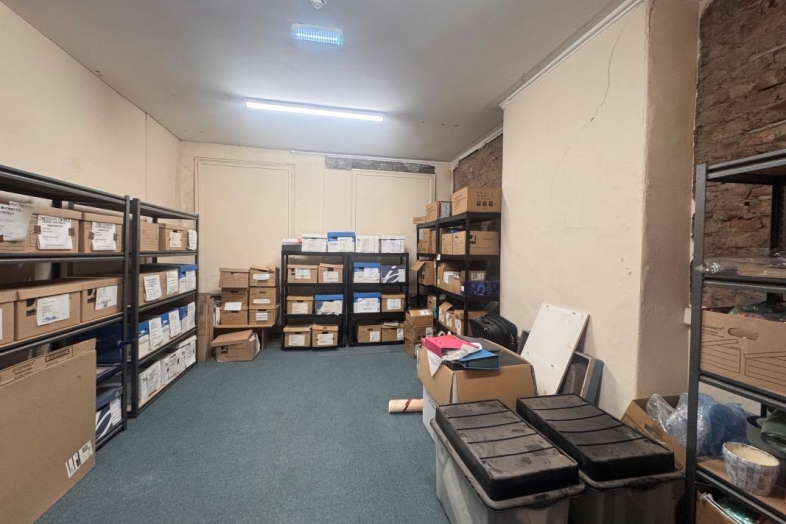 305-307 Breck Road, Everton, Liverpool, Merseyside, L5 6PU L5 6PU