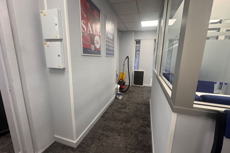 305-307 Breck Road, Everton, Liverpool, Merseyside, L5 6PU L5 6PU