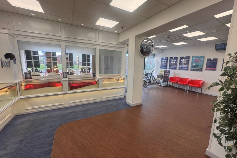 305-307 Breck Road, Everton, Liverpool, Merseyside, L5 6PU L5 6PU