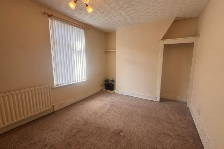 39 Andrew Street, Liverpool, Merseyside, L4 4DS L4 4DS