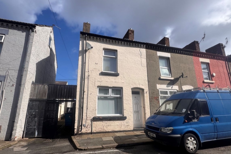39 Andrew Street, Liverpool, Merseyside, L4 4DS L4 4DS