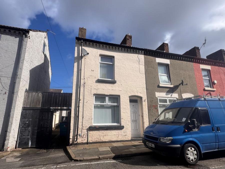 39 Andrew Street, Liverpool, Merseyside, L4 4DS