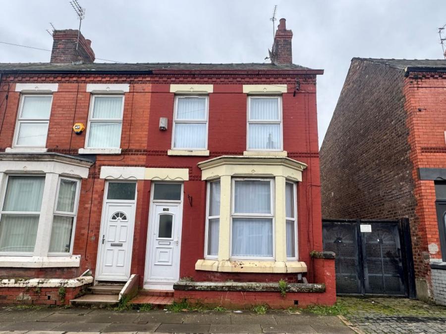 19 Wolverton Street, Liverpool, Merseyside, L6 5AH