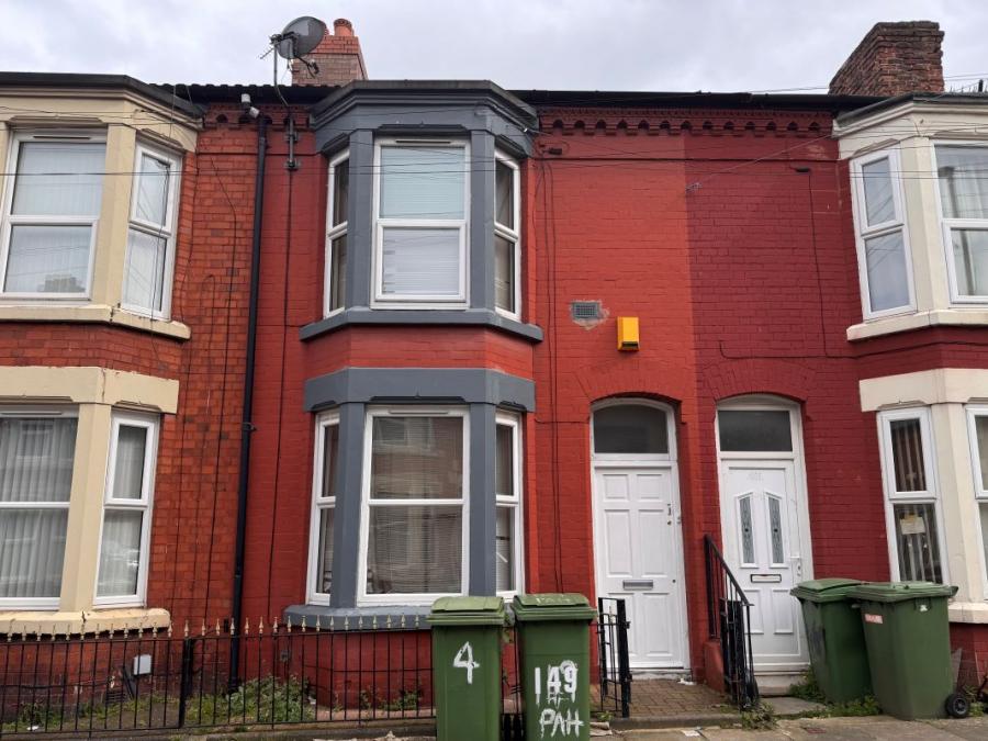 149 Paterson Street, Birkenhead, Merseyside, CH41 4BQ