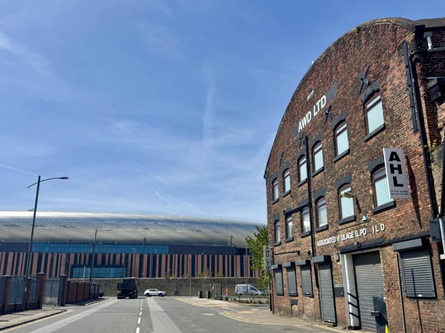 9 Blackstone Street, Liverpool, Merseyside, L5 9TY