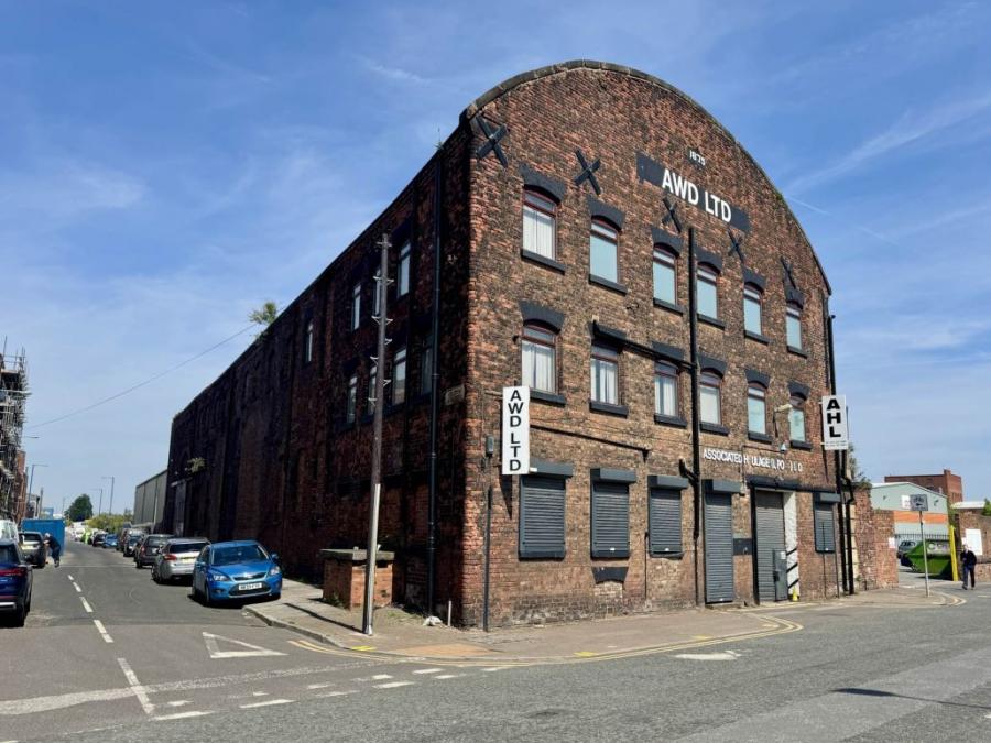 9 Blackstone Street, Liverpool, Merseyside, L5 9TY