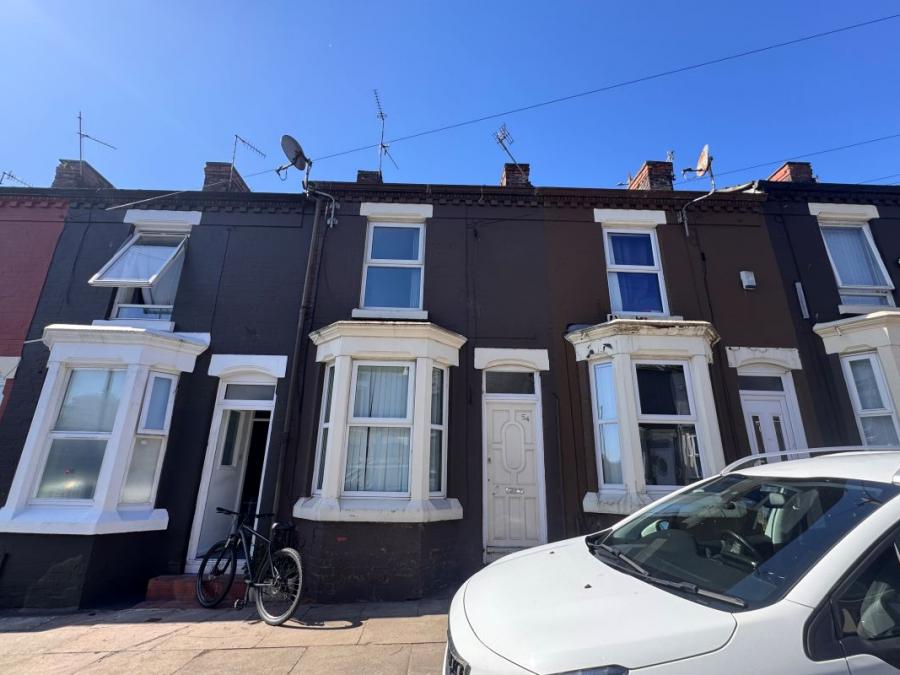 54 Monkswell Street, Liverpool, Merseyside, L8 9SH