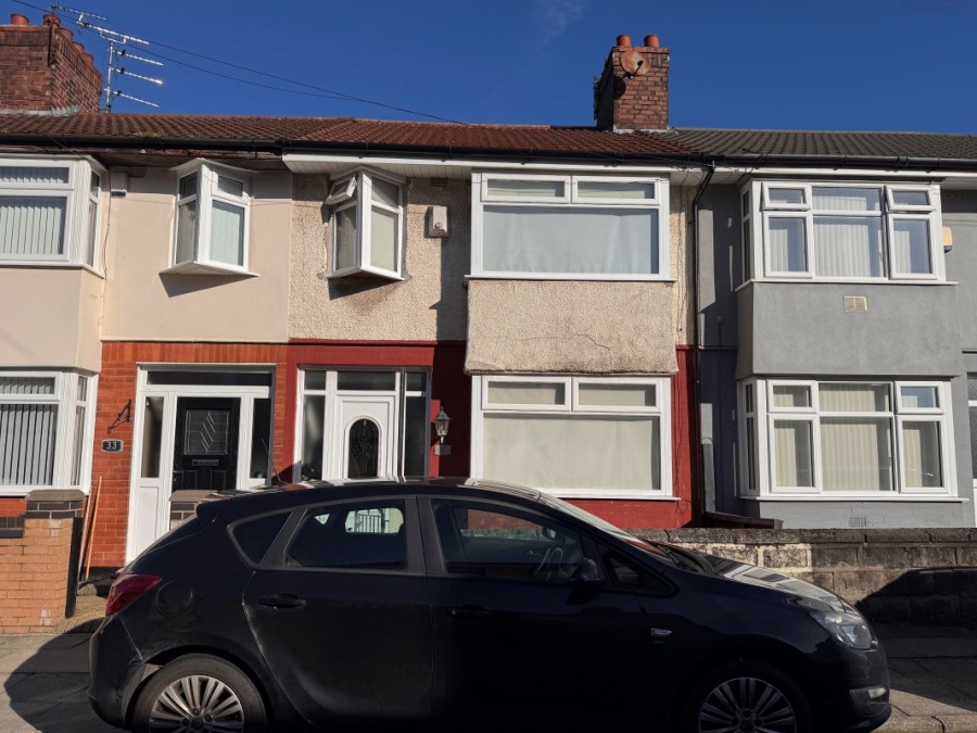 35 Gorton Road, Liverpool, Merseyside, L13 4DG