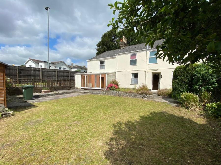 51 Old Exeter Road, Newton Abbot, Devon, TQ12 2NH