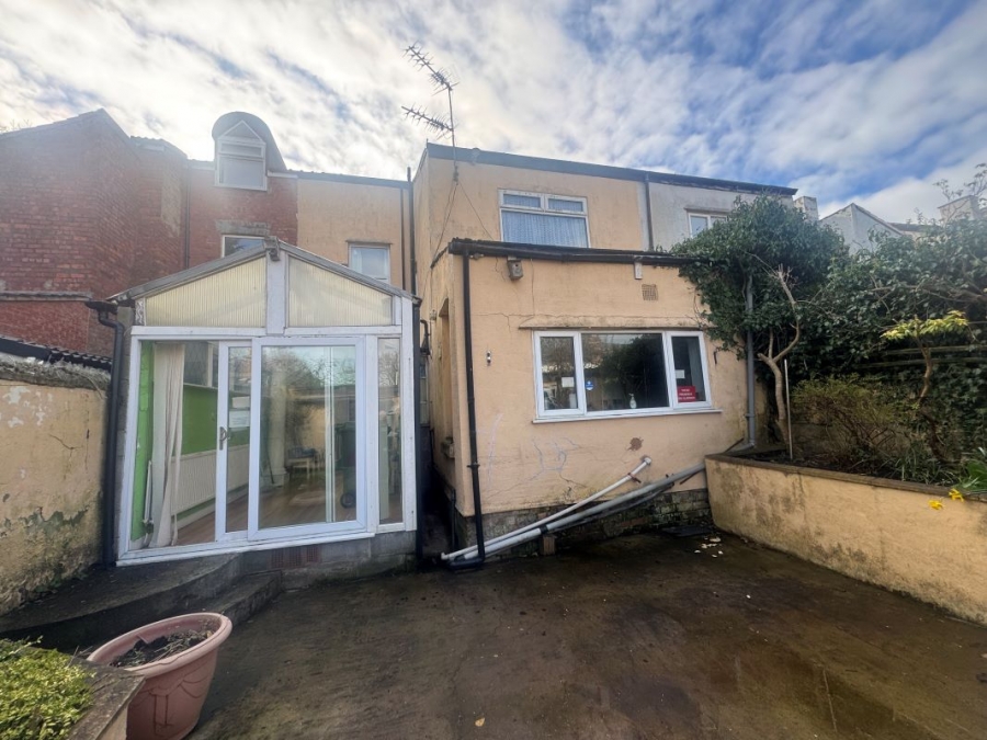 41 Kremlin Drive, Liverpool, Merseyside, L13 7BU