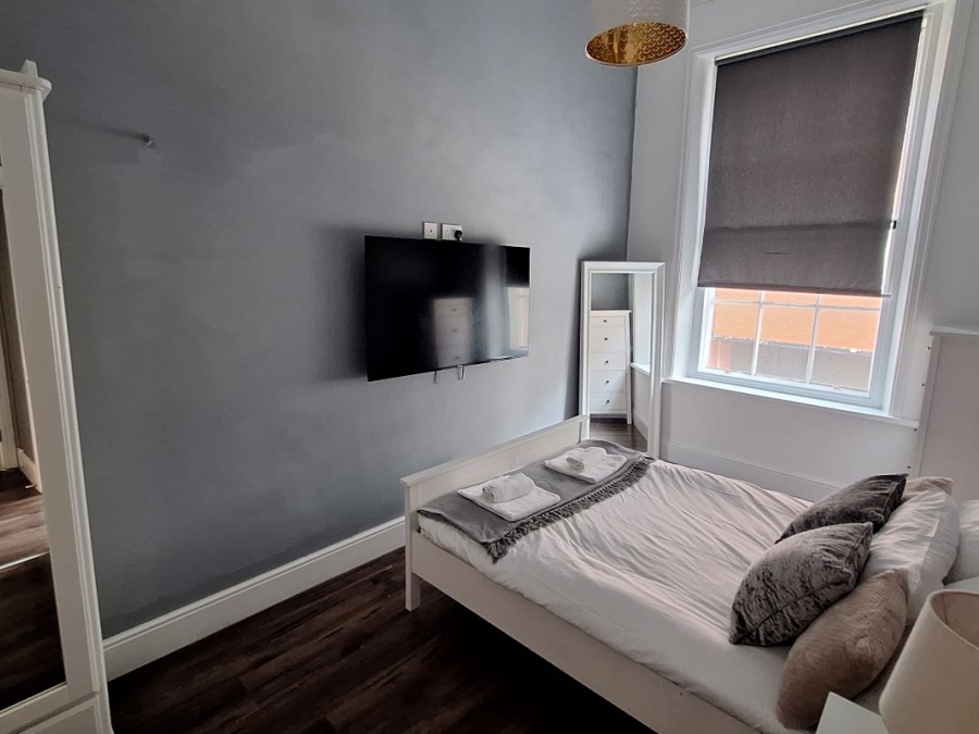 Flat 2 L1 Boutique Apartments, 14 Colquitt Street, Liverpool, Liverpool, L1 4DE