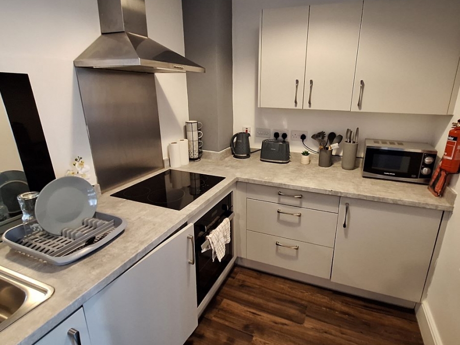Flat 2 L1 Boutique Apartments, 14 Colquitt Street, Liverpool, Liverpool, L1 4DE