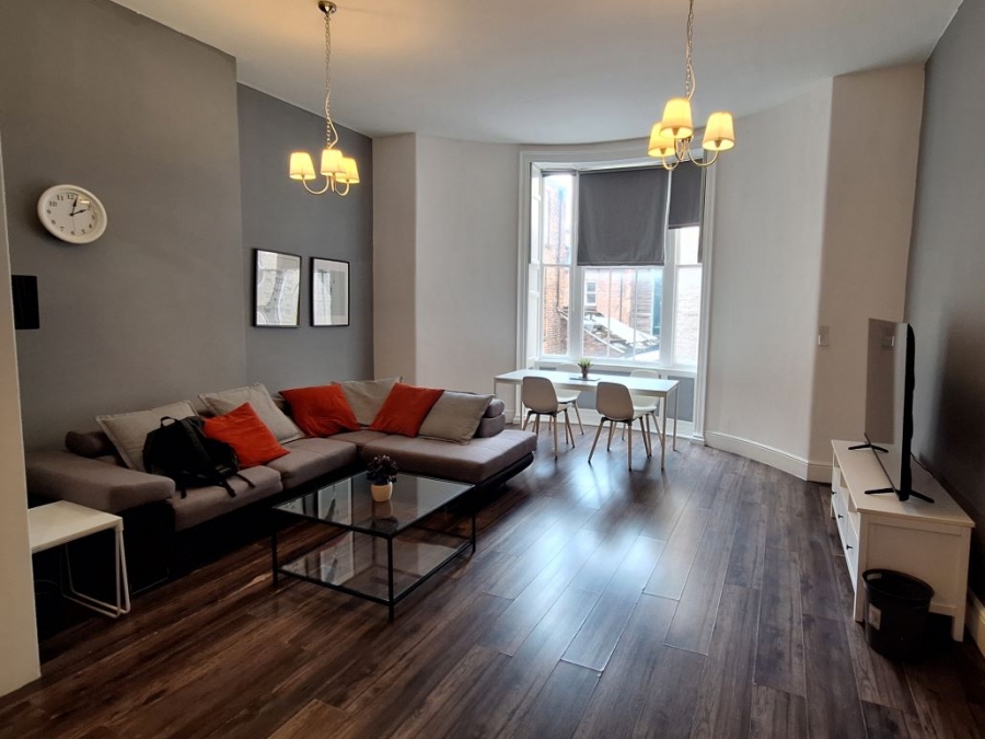Flat 2 L1 Boutique Apartments, 14 Colquitt Street, Liverpool, Liverpool, L1 4DE