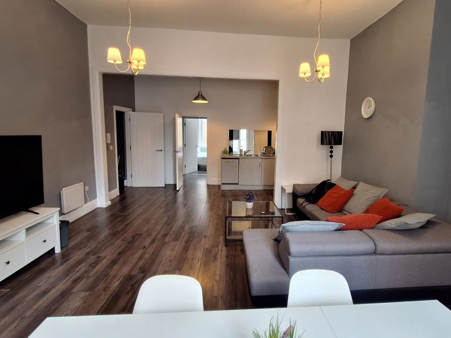 Flat 2 L1 Boutique Apartments, 14 Colquitt Street, Liverpool, Liverpool, L1 4DE