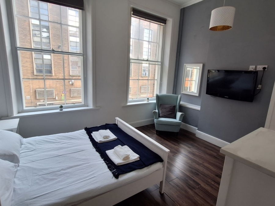 Flat 2 L1 Boutique Apartments, 14 Colquitt Street, Liverpool, Liverpool, L1 4DE