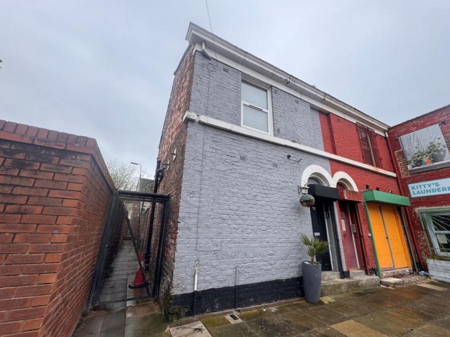 73 Grasmere Street, Liverpool, Merseyside, L5 6RH