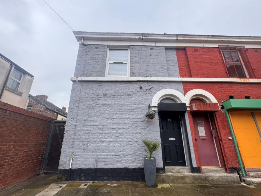 73 Grasmere Street, Liverpool, Merseyside, L5 6RH