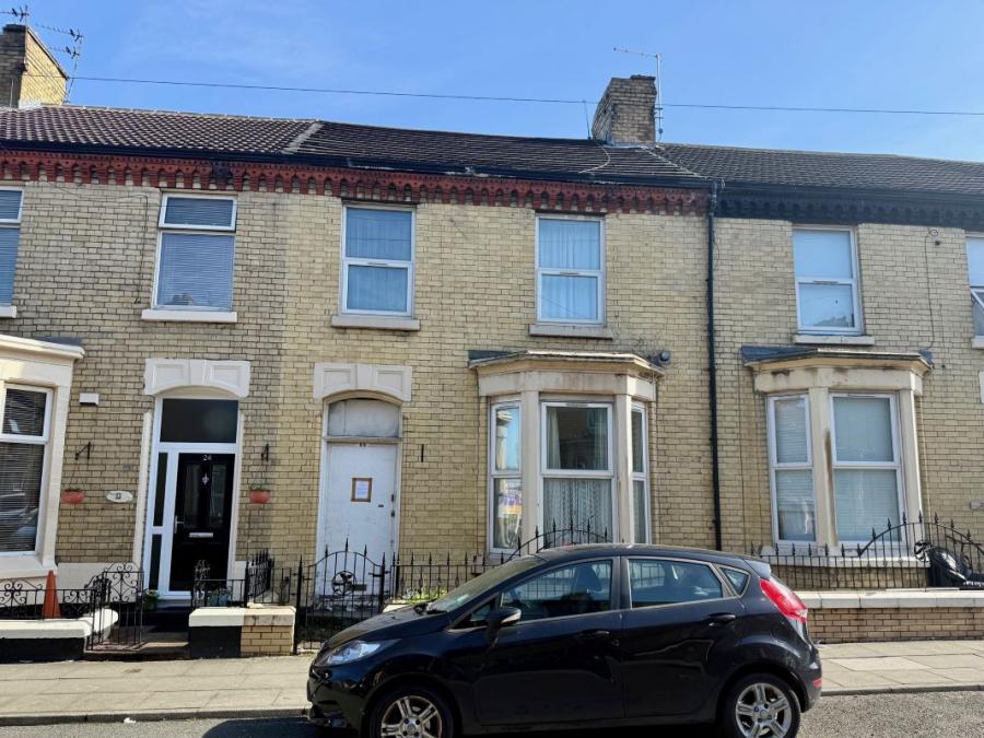22 Valley Road, Liverpool, Merseyside, L4 0UD