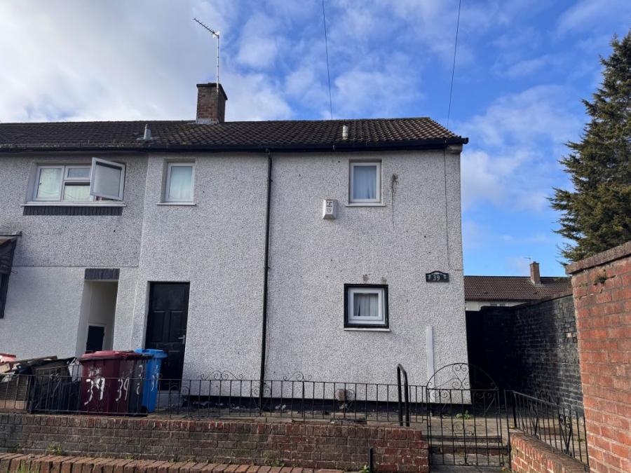 39 Warrenhouse Road, Kirkby, Liverpool, Merseyside, L33 9XG