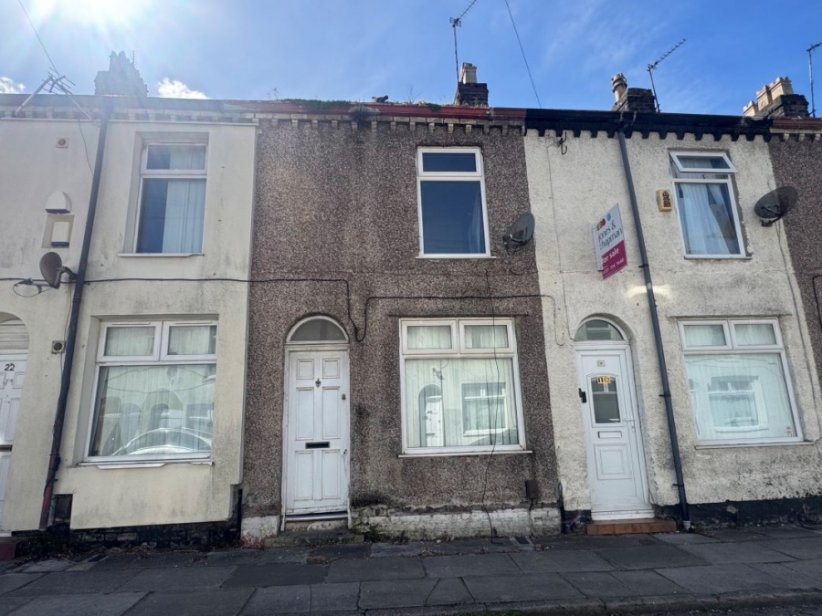 20 Cambria Street North, Liverpool, Merseyside, L6 6AR