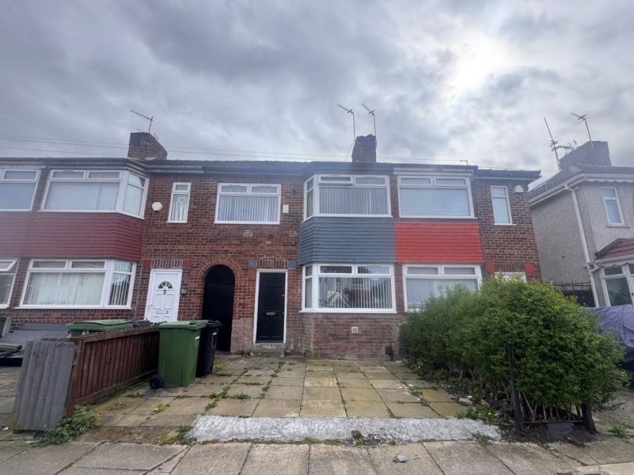 53 Townsend Street, Birkenhead, Merseyside, CH41 7BJ