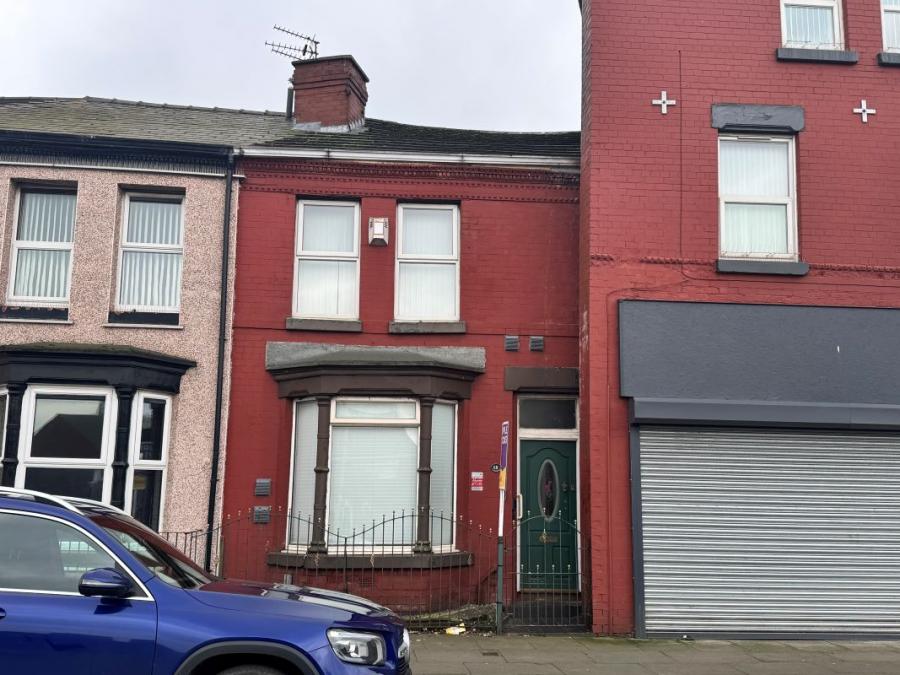 68 Knowsley Road, Bootle, Merseyside, L20 4NP