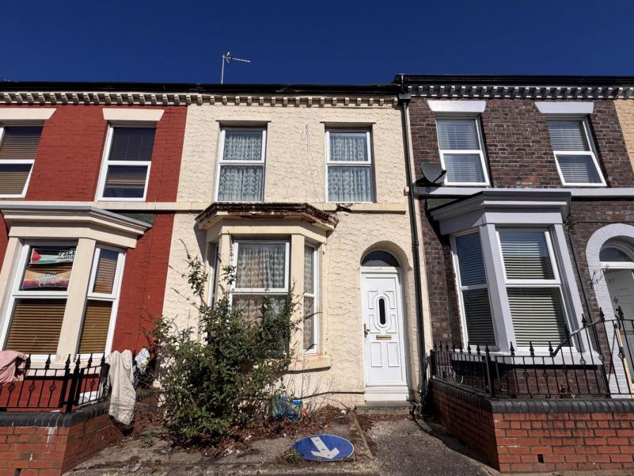 35 Dombey Street, Liverpool, Merseyside, L8 5TJ