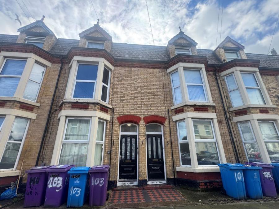 103-105 Ash Grove, Wavertree, Liverpool, Merseyside, L15 1ES