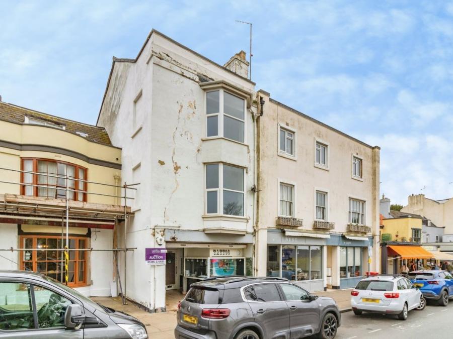 13 - 14 The Strand, Dawlish, Devon, EX7 9PS