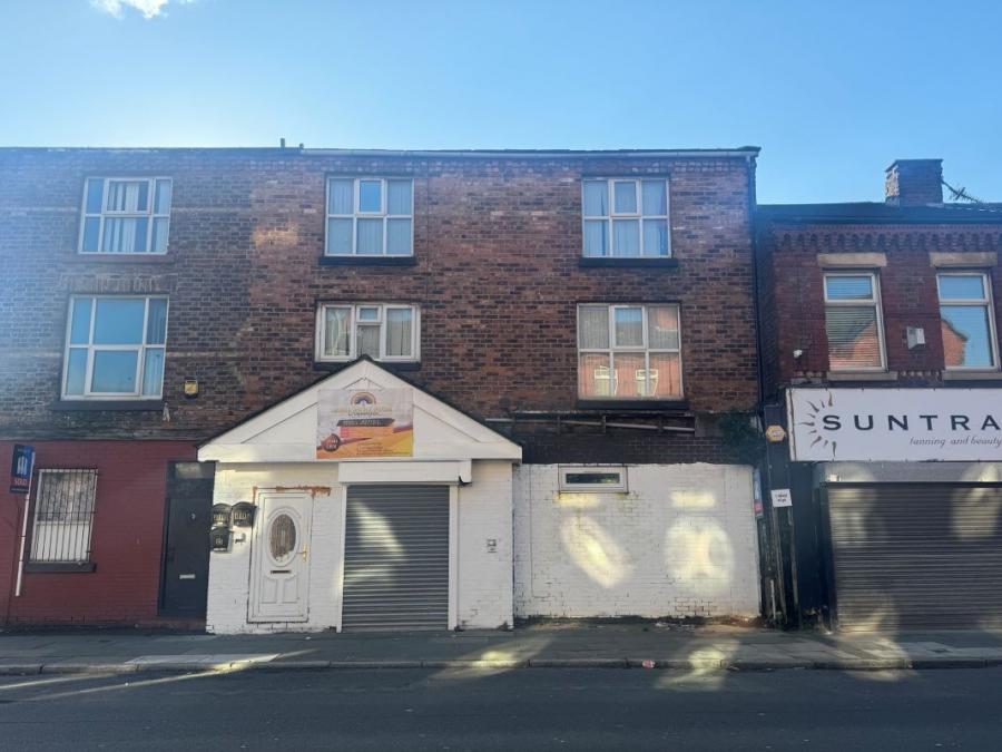 9-11 Hawthorne Road, Bootle, Merseyside, L20 2DG