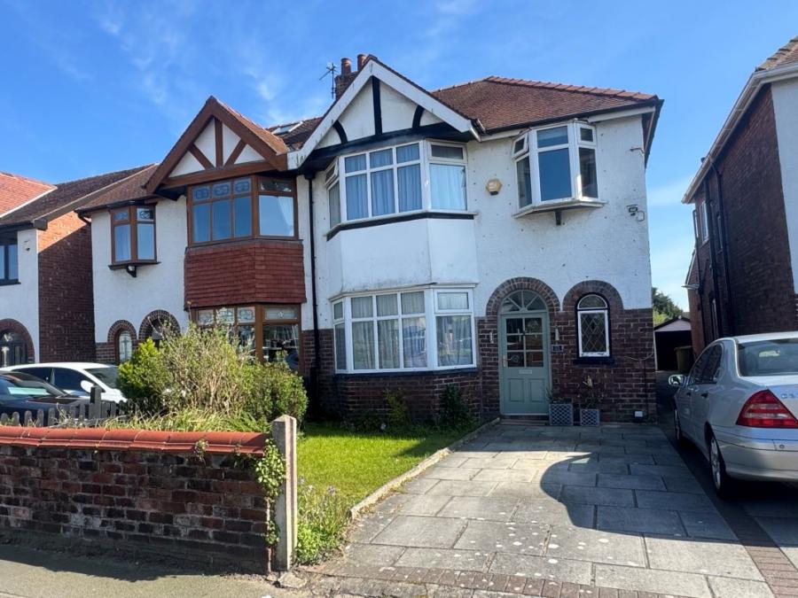 21 Everard Road, Southport, Merseyside, PR8 6NN