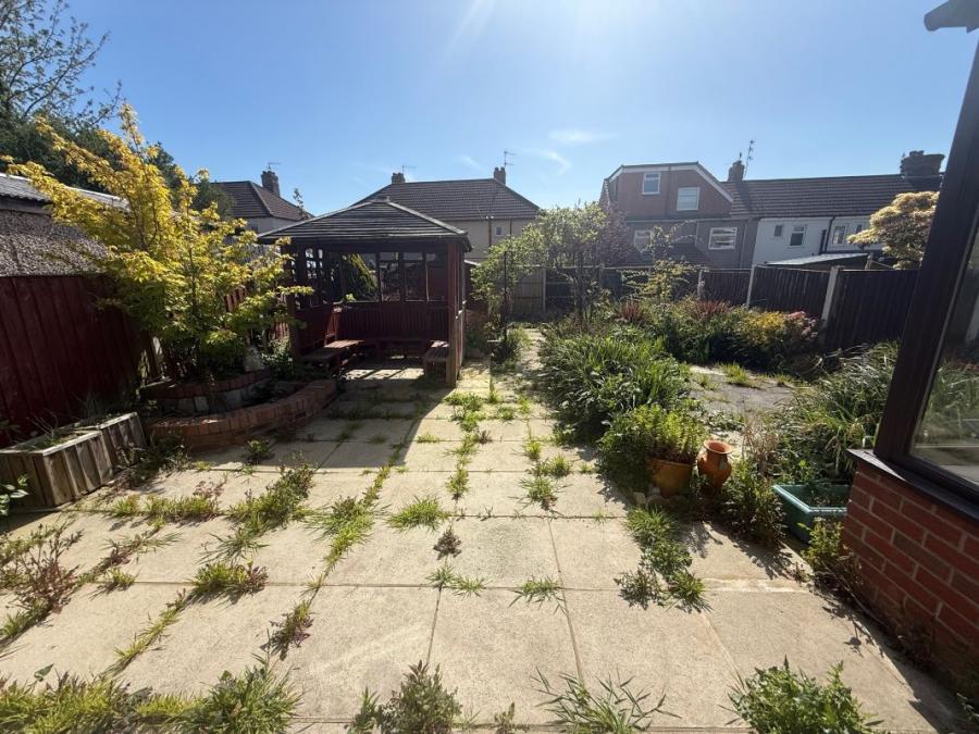 68 Ravenna Road, Liverpool, Merseyside, L19 4TZ