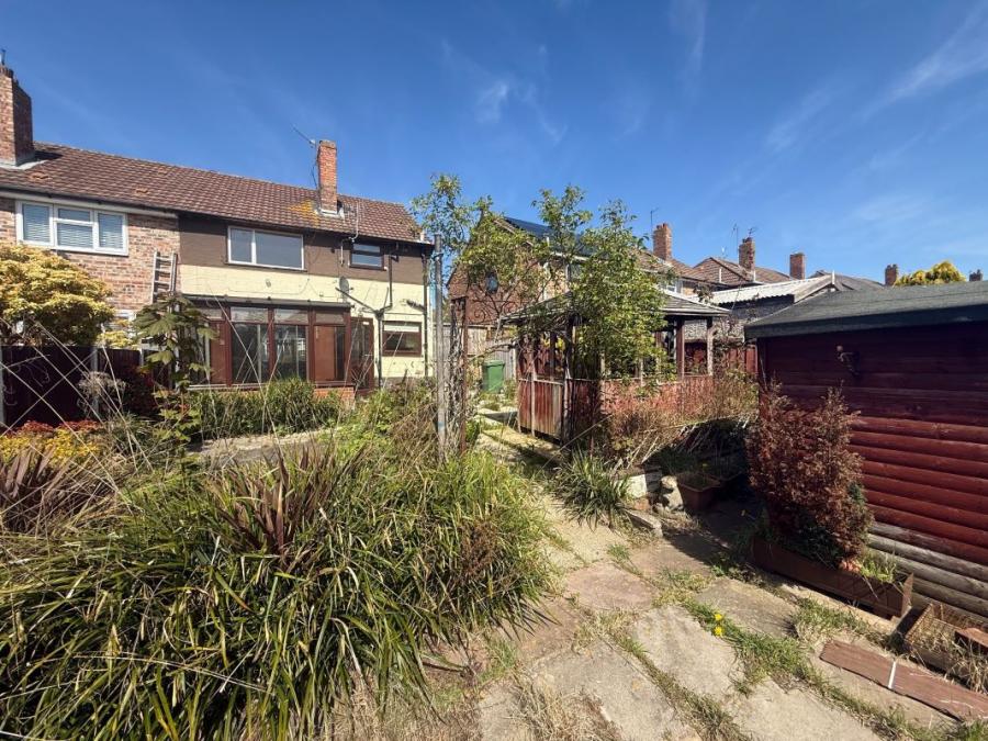 68 Ravenna Road, Liverpool, Merseyside, L19 4TZ