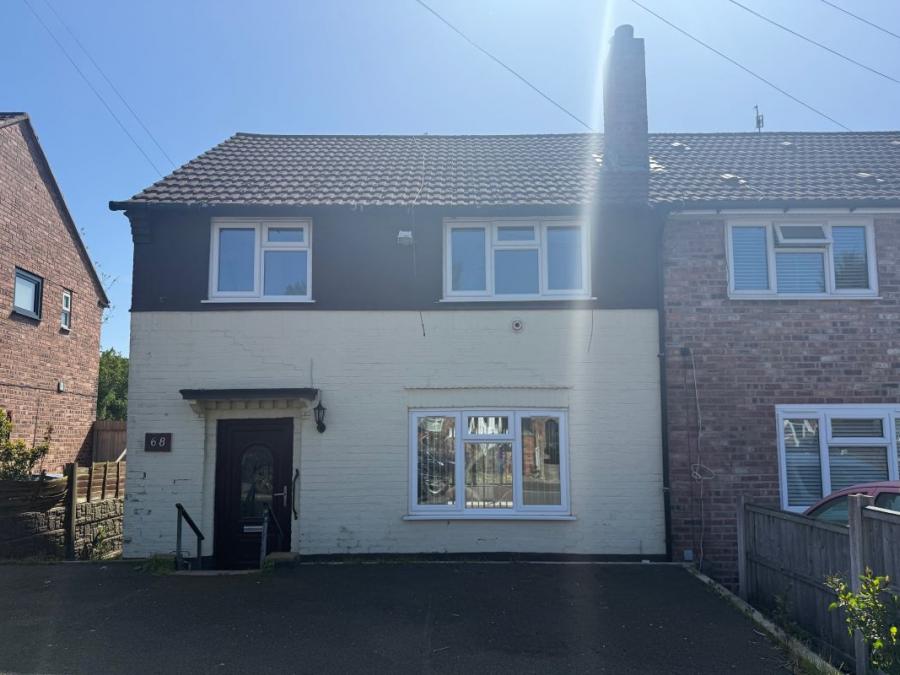 68 Ravenna Road, Liverpool, Merseyside, L19 4TZ
