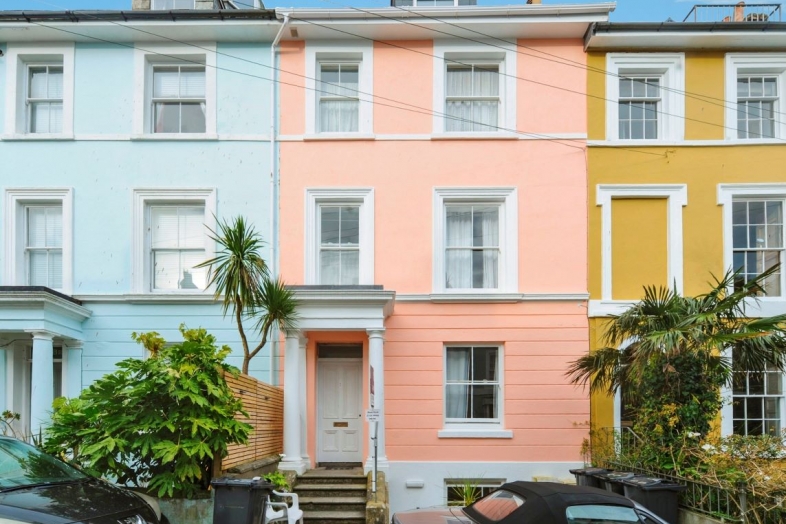 Warwick House, 16A Morrab Place, Penzance, Cornwall, TR18 4DG TR18 4DG