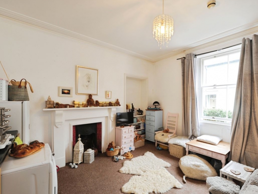 Warwick House, 16A Morrab Place, Penzance, Cornwall, TR18 4DG