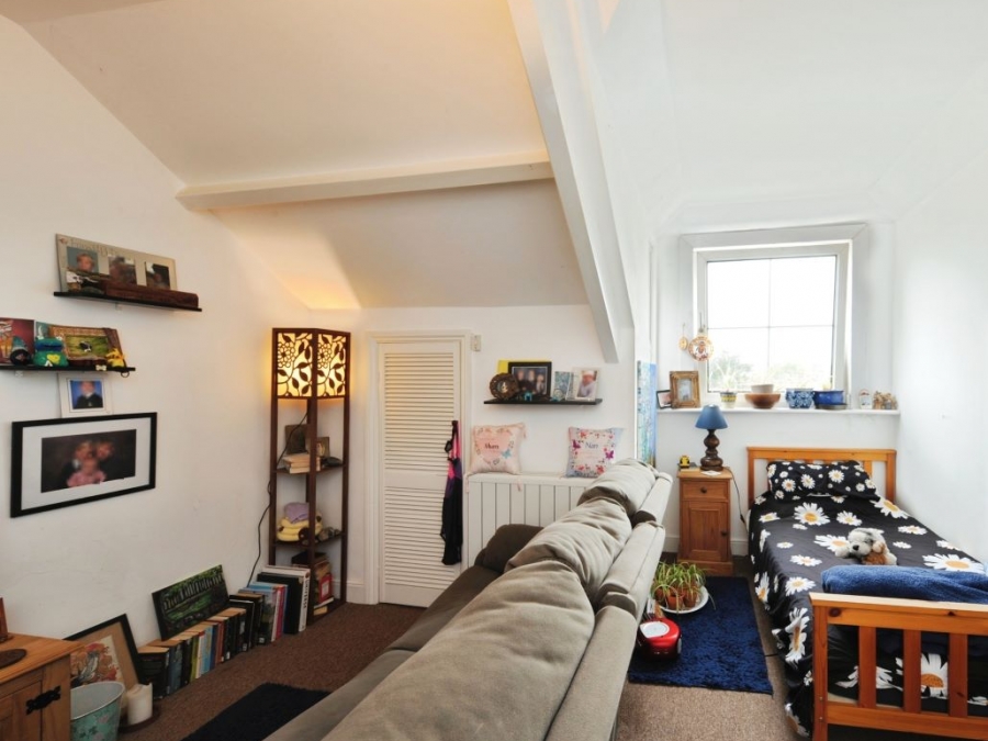 Warwick House, 16A Morrab Place, Penzance, Cornwall, TR18 4DG