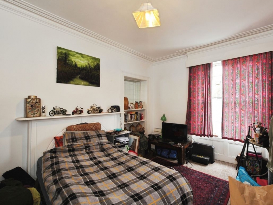 Warwick House, 16A Morrab Place, Penzance, Cornwall, TR18 4DG