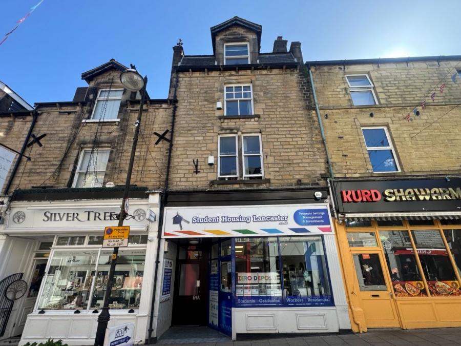 69A Penny Street, Lancaster, Lancashire, LA1 1XF