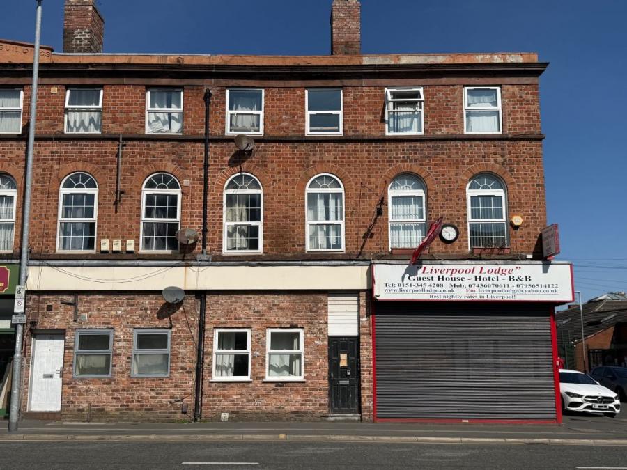 185 Kensington, Liverpool, Merseyside, L7 2RF